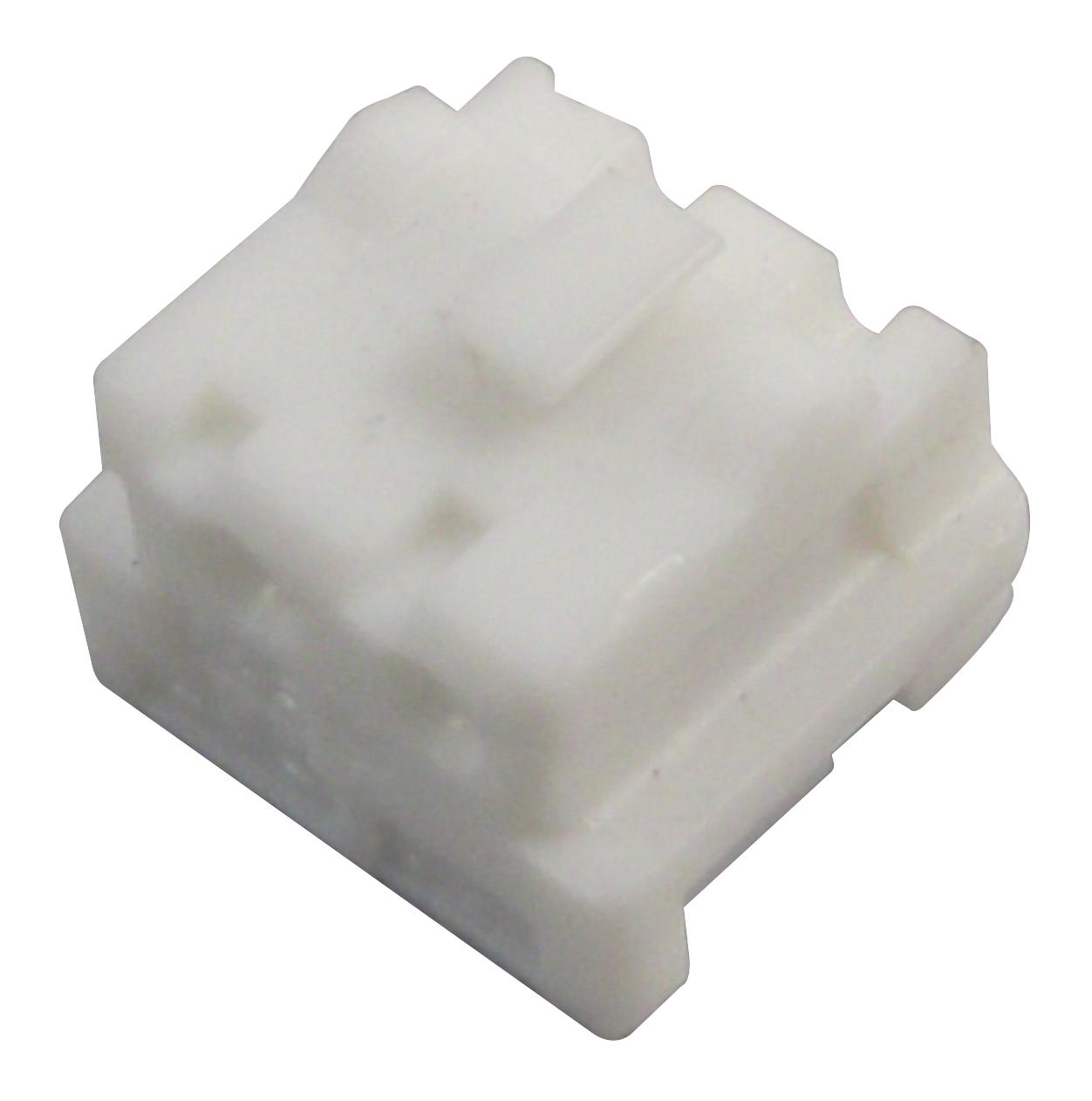 173977-2 CONNECTOR, 2WAY, AWG28-26, 2 AMP - TE CONNECTIVITY