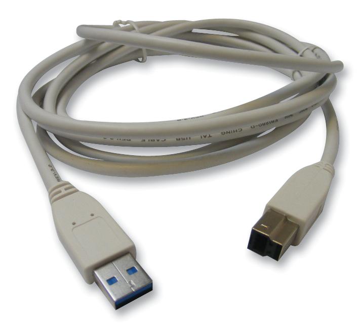 11.99.8870 CABLE ASSEMBLY, USB3.0, TYPE A-B, 1.8M PRO SIGNAL