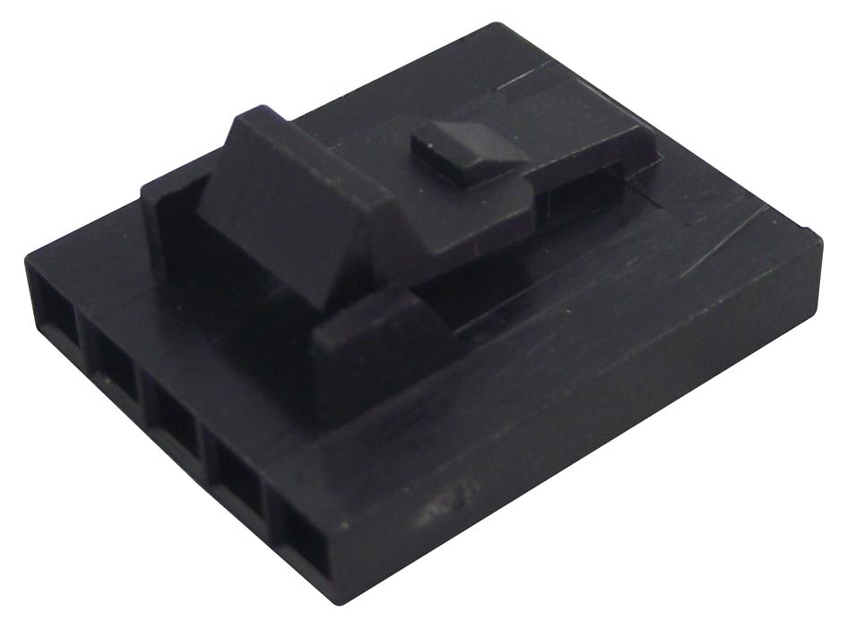 104257-8 CONNECTOR HOUSING, RCPT, 9WAYS AMP - TE CONNECTIVITY
