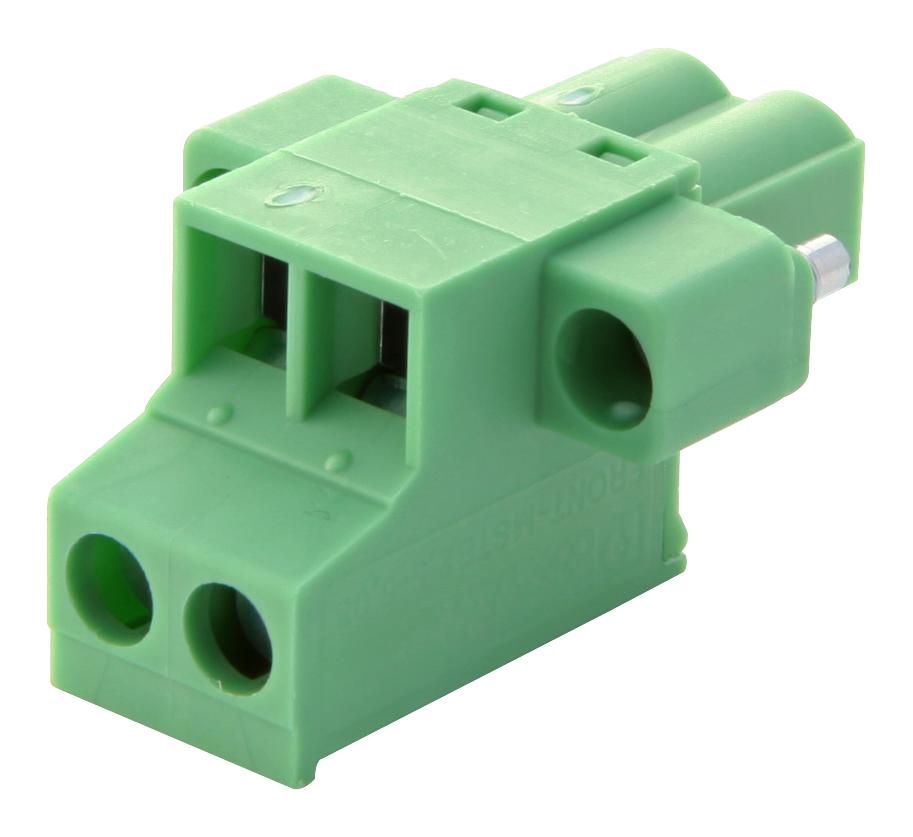 FRONT-MSTB 2,5/ 6-STF-5.08 TERMINAL BLOCK, PLUGGABLE, 6POS, 12AWG PHOENIX CONTACT