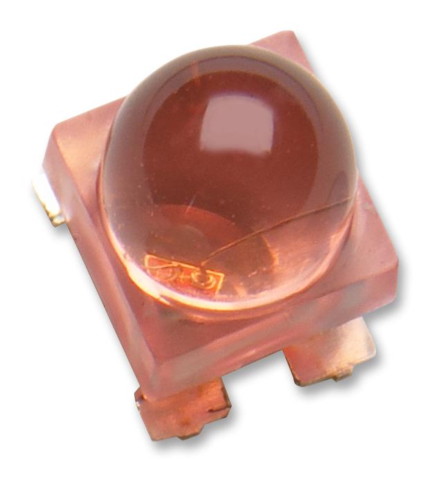 ALMD-EG3D-WY002 LED, 5MM SMT LAMP, RED, 30DEG BROADCOM