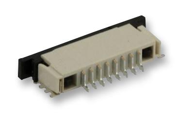 1-1734592-6 CONNECTOR, FFC/FPC, 16POS, 1ROWS, 0.5MM AMP - TE CONNECTIVITY