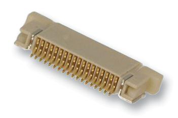 1-1734839-2 CONN, FFC/FPC, 12POS, 1ROW, 0.5MM, SMT AMP - TE CONNECTIVITY