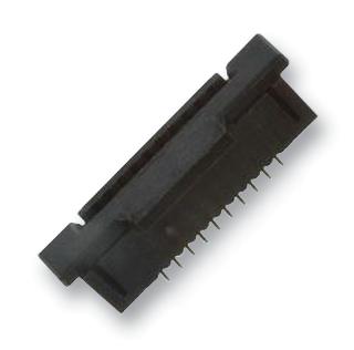 1734248-8 CONN, FFC/FPC, 8POS, 1ROW, 1MM, SMT TE CONNECTIVITY