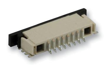 1-84953-0 CONNECTOR, FFC / FPC, 1.0MM, 10WAY AMP - TE CONNECTIVITY
