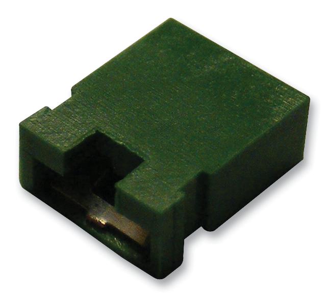 827914-3 SHUNT, 2.POS, 2.54MM AMP - TE CONNECTIVITY