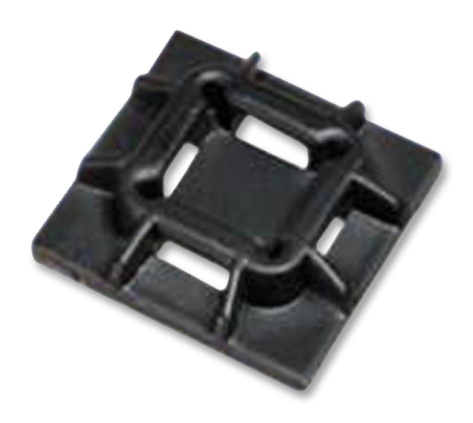 SGABM20-AV-C300 TIE MOUNT, VHB ADH, 19X19MM, PK100 PANDUIT