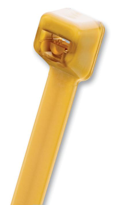 PLT2S-C71 CABLE TIE, HI TEMP, 188X4.8MM, PK100 PANDUIT