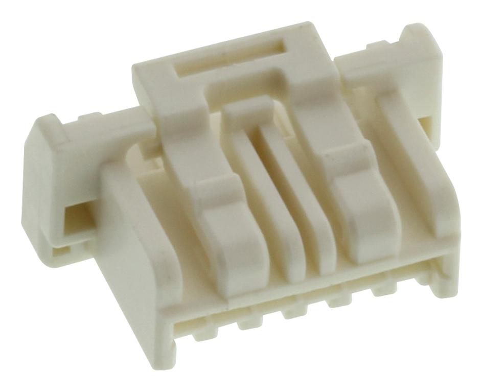 502578-0600 CONNECTOR, PLUG, 6POS, 1ROW, 1.5MM MOLEX