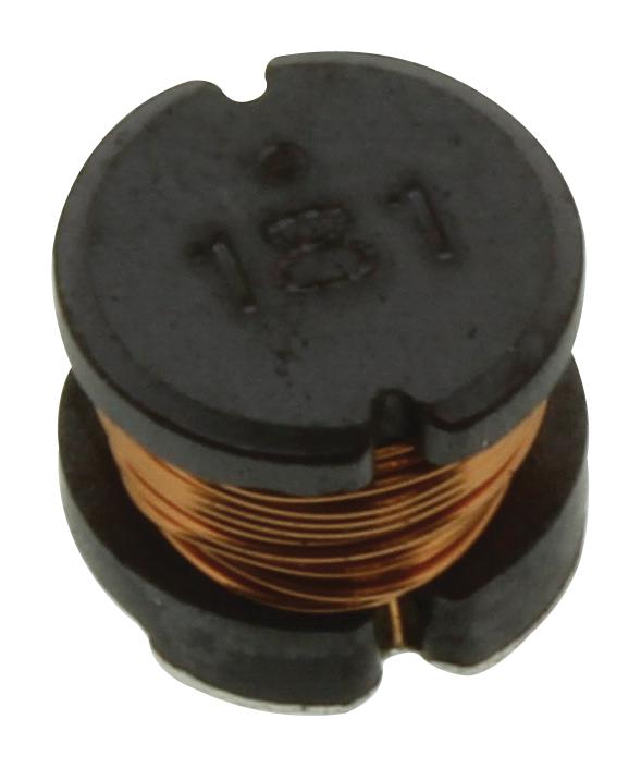 SDR0604-181KL INDUCTOR, 180UH, 0.5A, SMD BOURNS