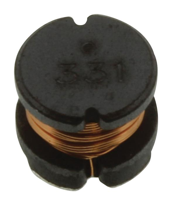 SDR0604-331KL INDUCTOR, 330UH, 0.36A, SMD BOURNS