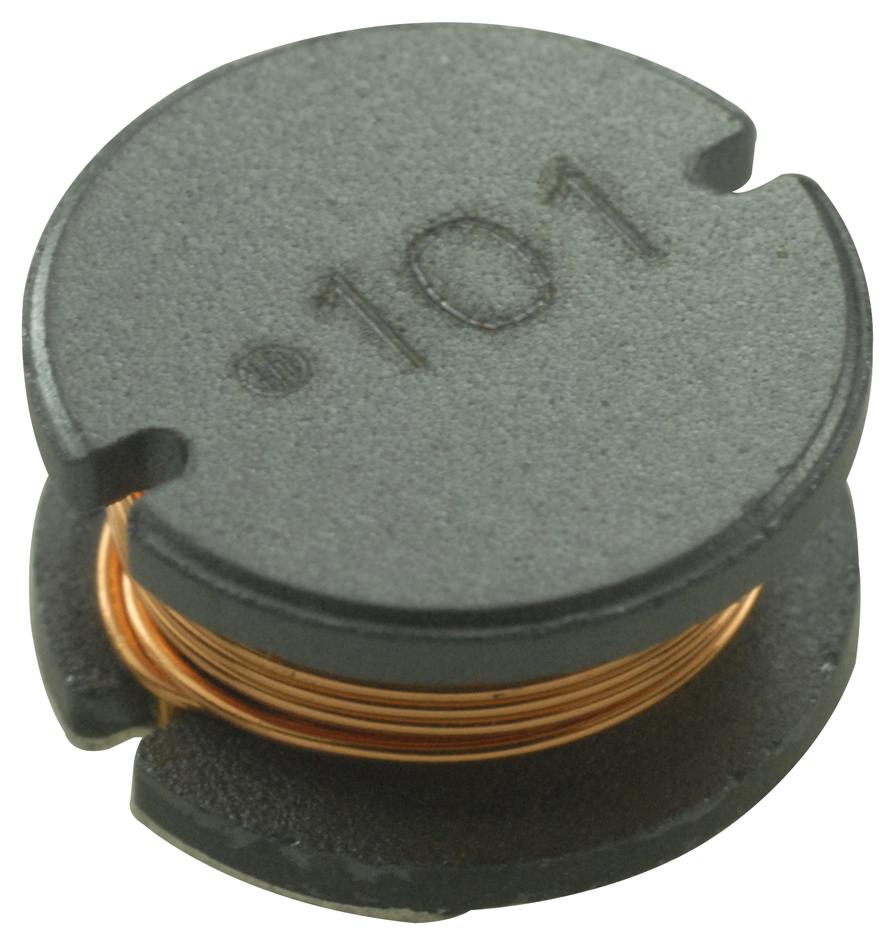 SDR1006-101KL INDUCTOR, 100UH, 1.7A, SMD BOURNS