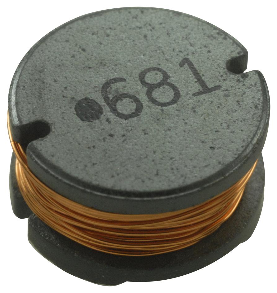 SDR1006-681KL INDUCTOR, SMD, 680UH, 0.65A BOURNS