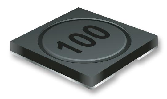 SRR3011-100YL POWER INDUCTOR, 10UH, 0.65A, SHIELDED BOURNS