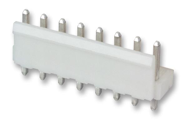 B8P-VH (LF)(SN) HEADER, VH, TOP, 8WAY, 3.96MM JST (JAPAN SOLDERLESS TERMINALS)