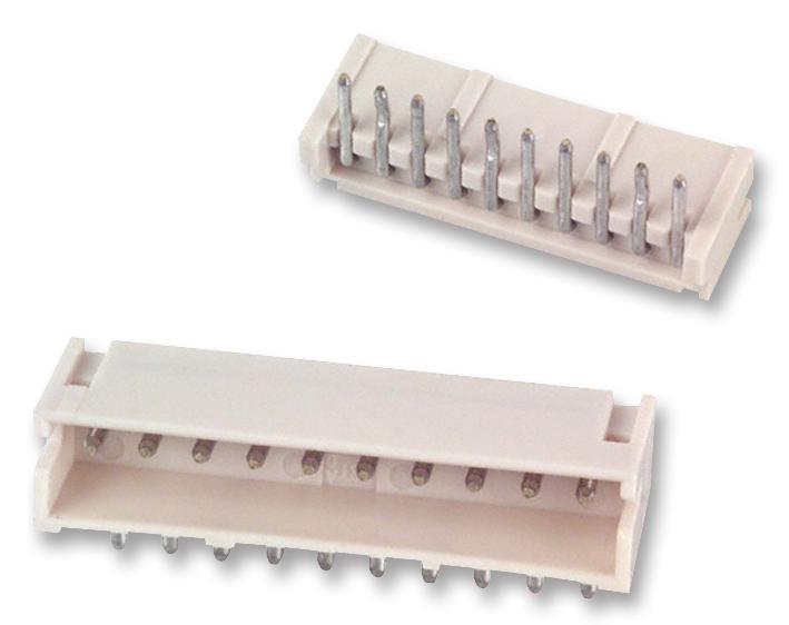 S10B-ZR (LF)(SN) HEADER, ZH, SIDE, 10WAY, 1.5MM JST (JAPAN SOLDERLESS TERMINALS)