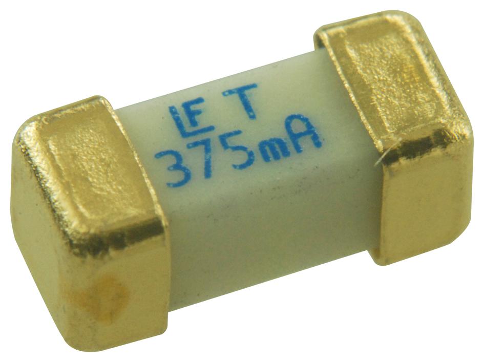 0449.375MR FUSE, SMD, 0.375A, SLOW BLOW LITTELFUSE