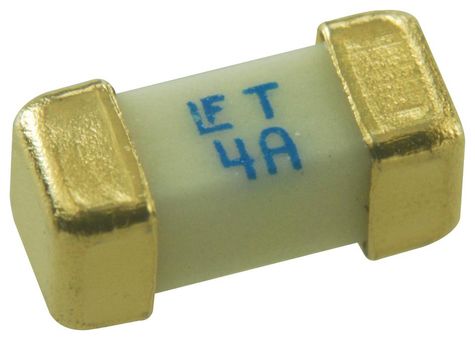 0449004.MR FUSE, SMD, SLOW BLOW, 4A LITTELFUSE