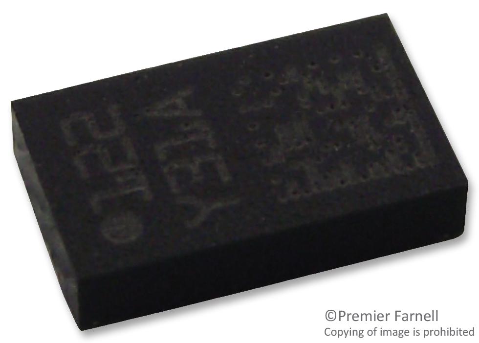 FPF2895UCX POWER LOAD SWITCH, 22V, -40 TO 85DEG C ONSEMI