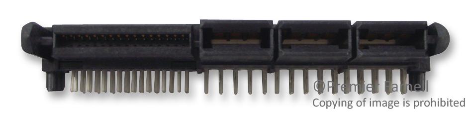 45984-8462 CONNECTOR, RCPT, 40POS, 2ROWS MOLEX