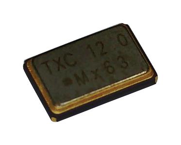 7X-38.400MBB-T OSC, 38.400MHZ, 3.3V, SMD, 3.2X2.5 TXC