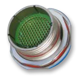 8D717F75SA CIRCULAR CONNECTOR, RECPT., 17-75, SKT SOURIAU-SUNBANK / EATON