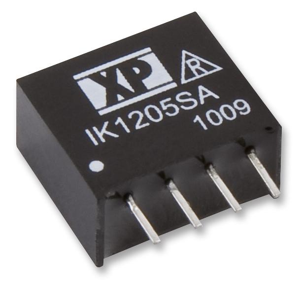 IK0505SA CONVERTER, DC/DC, 0.25W, 5V XP POWER