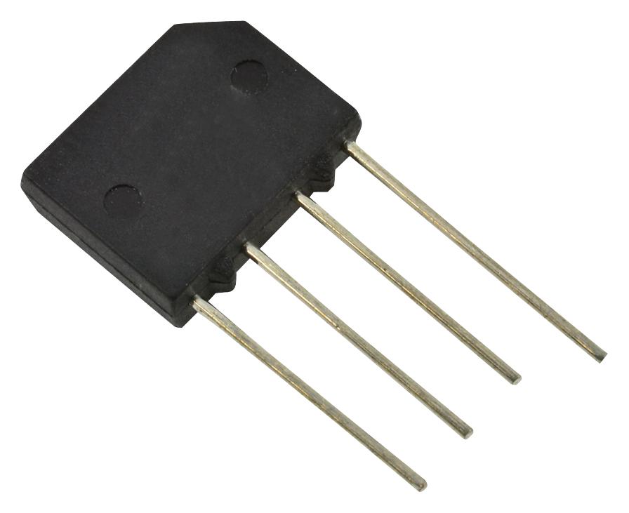 KBP204G BRIDGE RECTIFIER, 400V, 2A, KBP MULTICOMP PRO