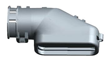1670865-1 COVER, RIGHT ANGLE CORCOM - TE CONNECTIVITY