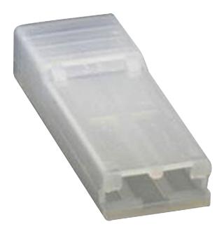 2-735075-6 SOCKET CONNECTOR HOUSING, PLASTIC AMP - TE CONNECTIVITY