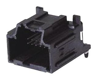 34691-0200 AUTOMOTIVE CONN, RIGHT ANGLE PLUG, 20POS MOLEX