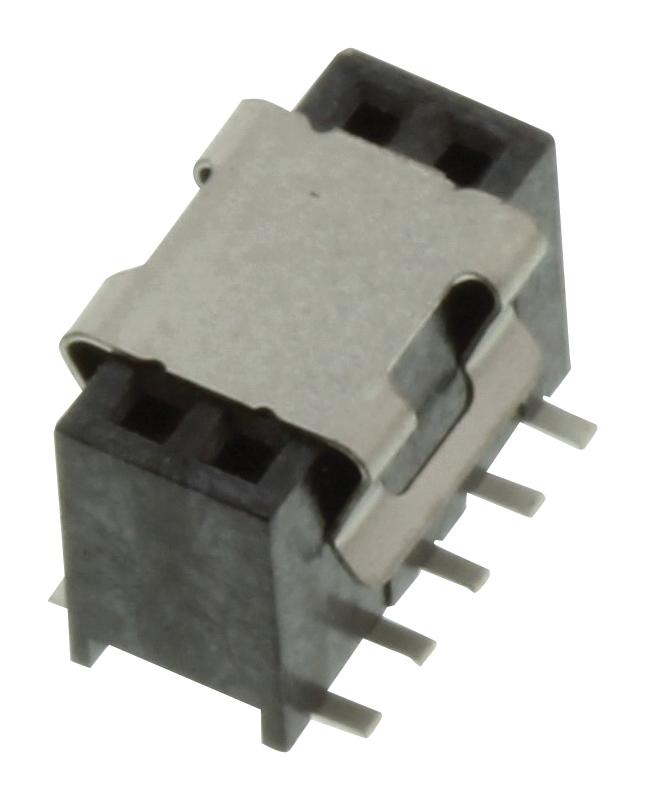 20021321-00020C4LF RECEPTACLE, SMT, VERTICAL, 1.27MM, 20WAY AMPHENOL ICC