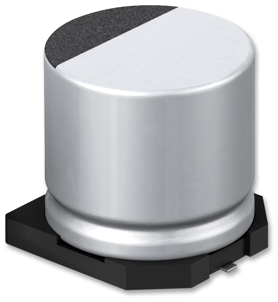 MCVVT010M221FB3L CAP, 220µF, 10V, SMD MULTICOMP PRO
