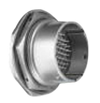 MS27468T21B41PA CIRCULAR CONNECTOR, RCPT, 21-41, JAM NUT AMPHENOL INDUSTRIAL