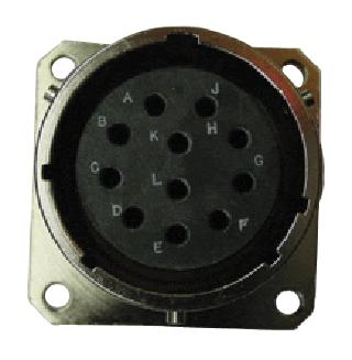 MS27508E20F2A CIRCULAR, SIZE 20, 65WAY, AMPHENOL LTD