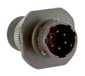 PT01A16-26P CIRCULAR, SIZE 16, 26WAY, PIN AMPHENOL