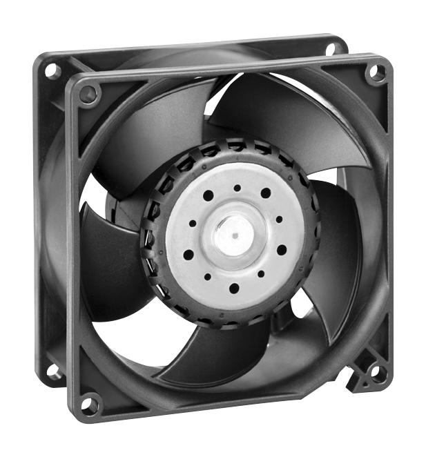 3214JH4 FAN, AXIAL, 92X92X38MM, 24VDC EBM-PAPST