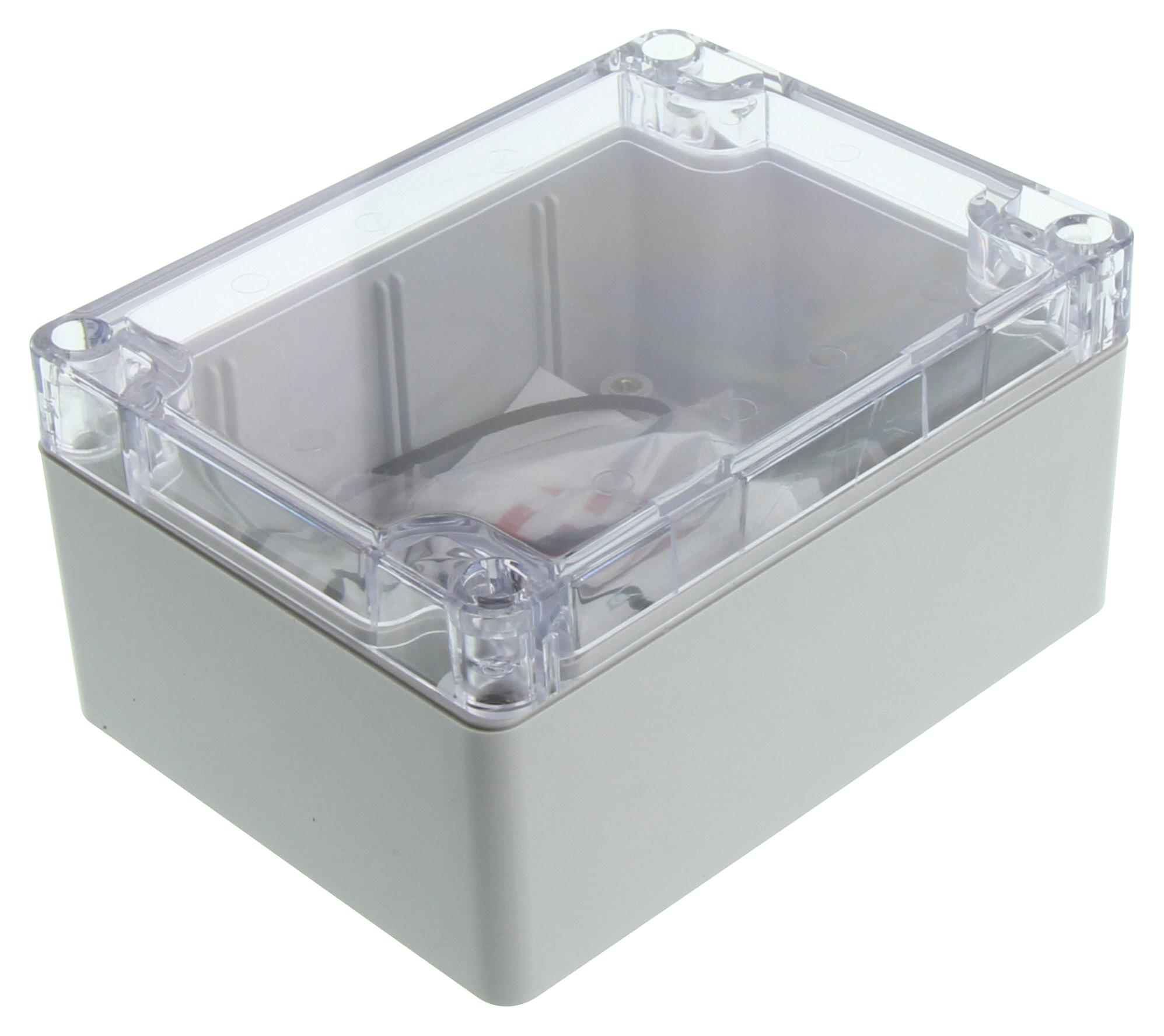 1554F2GYCL ENCLOSURE, WATERTIGHT, PC HAMMOND