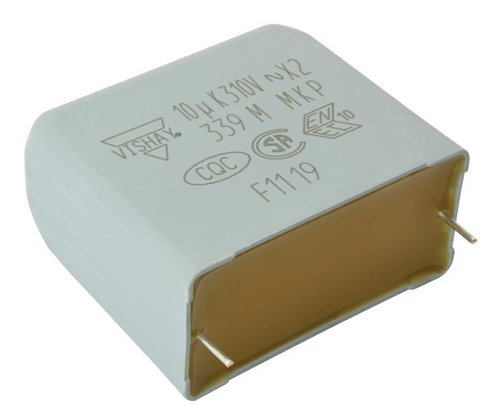F339X132248KFI2B0 CAP, 0.022µF, 10%, PP VISHAY