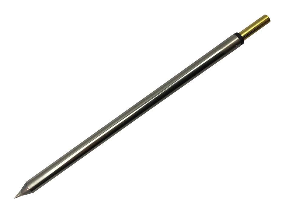 SCP-CN04 TIP, SOLDERING, 420C, CHISEL, 0.4MM METCAL