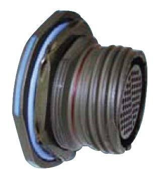 CTVS07RF-25-37S CIRCULAR, SIZE 25, 37WAYS, SKT AMPHENOL AEROSPACE