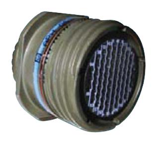 CTVS01RF23-54S CIRCULAR, SIZE 23, 53WAYS, SKT AMPHENOL AEROSPACE