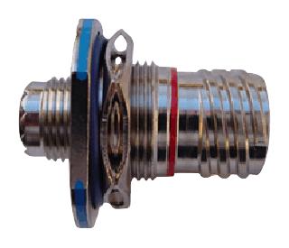 D38999/24MA98PA-LC CIRCULAR, SIZE 9, 3WAYS, PIN (L/C) AMPHENOL AEROSPACE