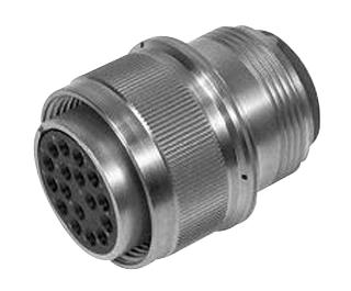 MS3100R28-12S CIRCULAR, SIZE 28, 26WAYS, SKT AMPHENOL