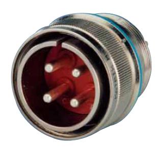 MS3101E20-15P CIRCULAR, SIZE 20, 7WAYS, PIN AMPHENOL