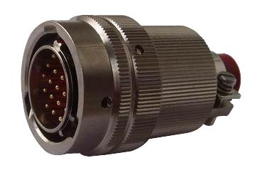 MS3116J20-41P CIRCULAR, SIZE 20, 41WAY, PIN AMPHENOL