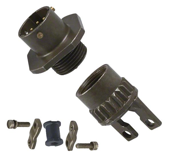 PT01A20-39PX-SR CIRCULAR, SIZE 20, 39WAY, PIN AMPHENOL