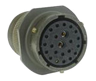 PT04E14-19S CIRCULAR, SIZE 14, 19WAY, SKT AMPHENOL