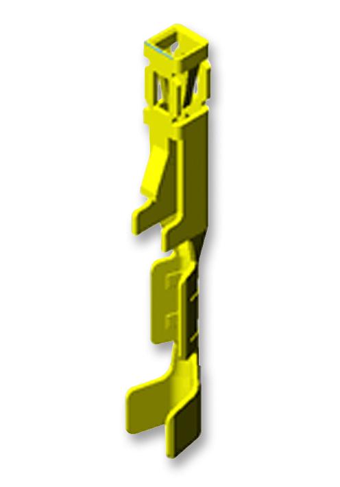 CC81L-2830-01-L CONTACT, SOCKET, 30-28AWG, CRIMP SAMTEC