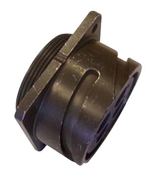 AIB2-24-7PWS CIRCULAR, SIZE 24, 16WAYS, PIN AMPHENOL